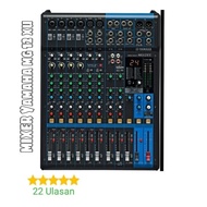 Audio Mixer Yamaha 12 Channel Mg 12 Xu #Gratisongkir