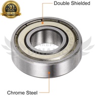 Bearing Laher Bearing Wheel 6001 ZZ 6001ZZ 8x12x28 mm - 2958