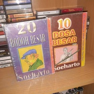 Sepaket 2 buku 10 Dosa Besar Soeharto & 20 Bodoh Besar Soeharto