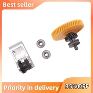Hardened Steel 3.0  Handle Gear Upgrade Assembly for  Lab Extruder Gears for P1S P1P X1 X1C 3D Print