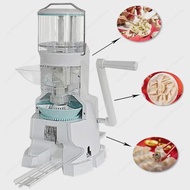 Wj-18 Manual Dumpling Machine Miniature Vertical Manual Dumpling Machine Dumpling Packing Machine Fa