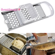 【Hot】 Sweethouse Pasta Machine Manual Noodle Spaetzle Maker Stainless Steel Blades Dumpling Maker New