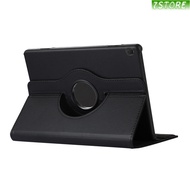 Trường hợp đứng cho Lenovo Tab M10 trường hợp 10.1 "360 độ Chân quay Vỏ máy tính bảng cho funda Leno