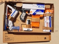 Nerf Elite Retaliator 玩具槍