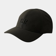 TOPI CAPS PRIA - CP COMPANY SHELL BLACK ORIGINAL AUTHENTIC
