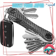 KeySmart Key Organizer and Key Holder - Compact Keychain and Key Case, Minimalist Pocket EDC Keychai