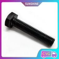 M4 M5 M6 M8 M10 M12 M14 High Tensile 12.9 Grade DIN933 Hex Bolt Hex Screw Hexagon Head Screw Outer H