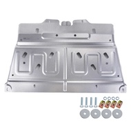 1.2mm Manganese Steel Splashproof Plate Compatible with 15-20 Ford F150 Gasoline Engine Replacement 