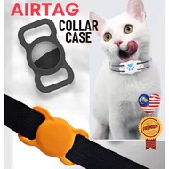 Airtag Pet Collar Airtag Case Pet Silicone Protective Case GPS Finder Dog Cat Collar