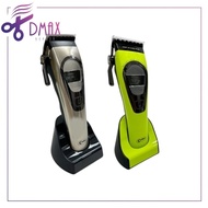 Codos A81 Professional Hair Clipper (Green & Silver Edition)