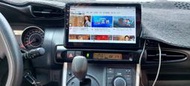 免運費 🈵 豐田  WISH  二代10吋  安卓專用機  蘋果 carplay   安卓機  衛星導航   倒車顯影