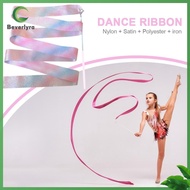 Bv✿  2M Dance Ribbon Kid Sport Performance Strip with Twirling Stick Rhythmic Dance Ribbon Dancing S