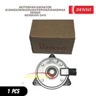 MOTORFAN RADIATOR AVANZA XENIA 1.3 2011-2015/VELOS 1.5 2011-2015/GREATNEW 1.0 GRANDNEW 1.3 DUAL VVTi