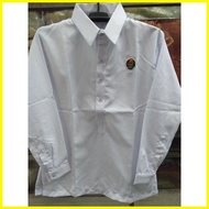 ☽ ☩ ☽ Polo Barong with Sosia Logo