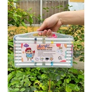 Acrylic paint maker kochi 12/24/36 colors