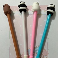 We Bare Bears Gel Pen We Bare Bears Character Pen/