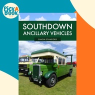 [100% Original Books] - Southdown Ancillary Vehicles by Simon Stanford (UK edition, paperback)