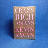 Crazy Rich Asians by Kevin Kwan