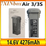 7XINbox 4276mAh Air 3/3S Intelligent Battery For DJI  Air 3 / Air 3S Drone Flight Time 45 Minutes Fl