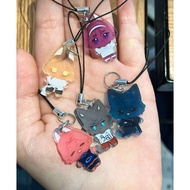 Alien Stage Keychain / Phonecharm (5 models)