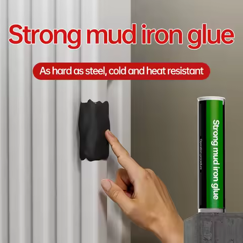 Epoxy Adhesive Glue Clay Magic Adhesive Super Strong Glue For Pipe Sealant Tile Fix Silicone Mud Wat