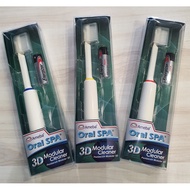READYSTOCK Oral SPA Sonic Toothbrush / Refill Brush head + free gift!