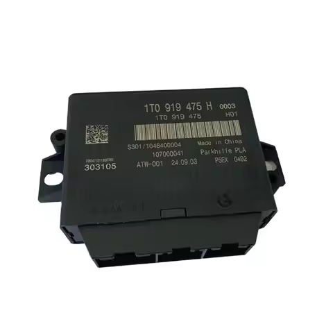 1T0 919 475H 1T0 919 475 H 1T0919475 1T0919475H Park Assist Control Unit For VW CC Passat CC Tiguan 