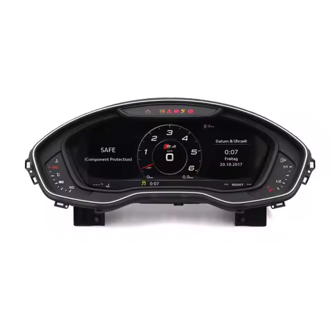For Audi A4 B9 A5 B9 Q5 FY Virtual Cockpit LCD Instrument Cluster 80A 920 894