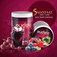 Audela Multi 17 Delicious Drink With Shaker AUDELA koi