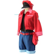 Auspiciousrui Red Blood Cell cosplay Cells At Work cosplay costumes Full costume for Halloween Game 