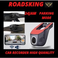 CAR 12V DVR RECORDER CAMERA 1920*1080P/30FPS