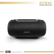 SHARP WIRELESS BLUETOOTH SPEAKER 40W BLACK GXBT480BK