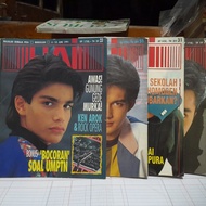 Majalah HAI - Edisi tahun 90 an