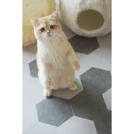 HEXAGON SHAPE VINYL  FLOORING - 3MM