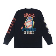GVFI Longsleeve The Mummy Black - Kaos Pria