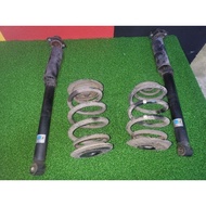 BMW E36 Rear Absorber And Spring set