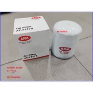 APM OIL FILTER AT-7317S  TRITON KB4T