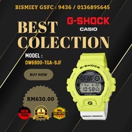 GShock DW6900-TGA 9JF