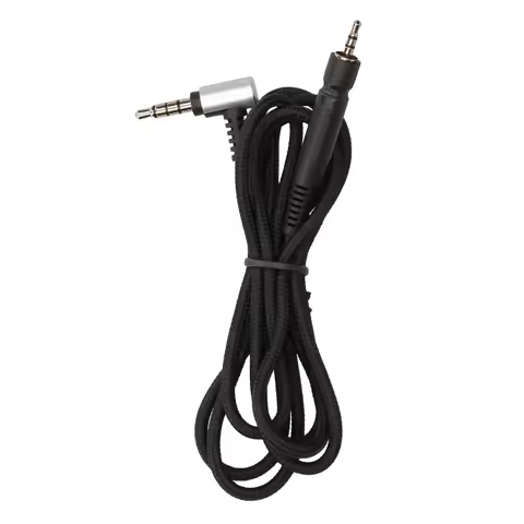 Headphone 3.5mm Audio Cable Headphone Audio Cable for Sennheiser G4ME ONE/GAME ZERO/PC373D/GSP350/GS