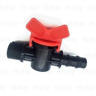 Valve 1/ 2 Inch Thread Tap to 16mm Hose