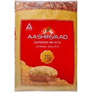 Aashirvaad Atta 5 KG - 100% wheat 0% maida