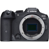 Canon EOS R7 Mirrorless Camera (ประกันศูนย์)