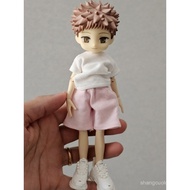 12Divide into parts3.0Shura Pill Beiming Small Thunder Body Baby Clothes bjd Simple and Youthful Loo