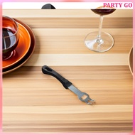 Grill Tools Stainless Steel Barbecue Plate Lifter Accessory Grilling Barbeque uiran2