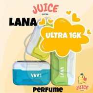 LANA ULTRA Perfume Collection 2 Premium Essence Supported By Durable 16000 And Refined 16K Character