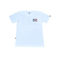 Skate Club White T-shirt 100% Cotton BCI 24S