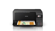 Epson EcoTank L3550 Ink Tank Printer | Compact and Durable Ecological DesignReplaceable Maintenance 
