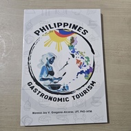 Philippines Gastronomic Tourism By: Alcaraz