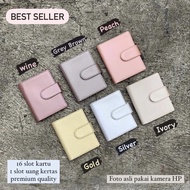 Imperfect Custom Name Custom Name Card Holder/ 16 Card slots and 1 banknote slot