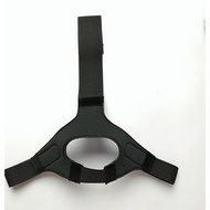 Penggantian Tali Headband VR untuk Aksesori Headset HTC Vive VR Pemegang Lembut Kepala Hitam